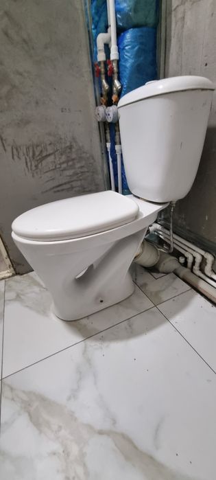 Унитаз , ванна  б/ у