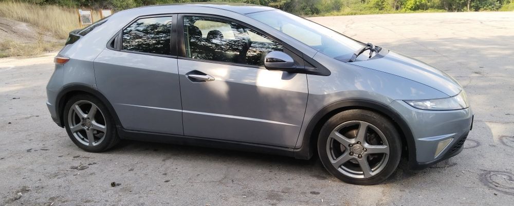 Honda Civic 2.2 i-ctdi 140HP, 2009 Година