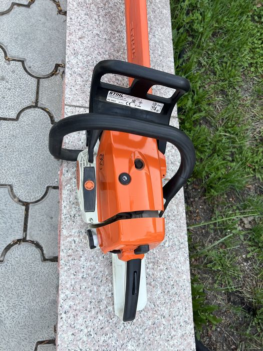 Бензопила STIHL MS260 штиль