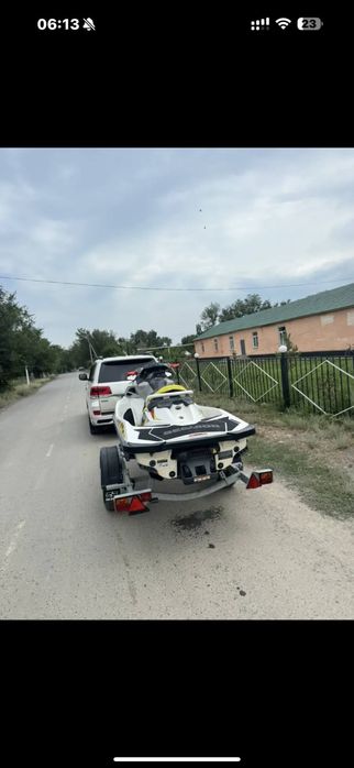 Продам гидроцикл Sea-Doo RXP-X 300