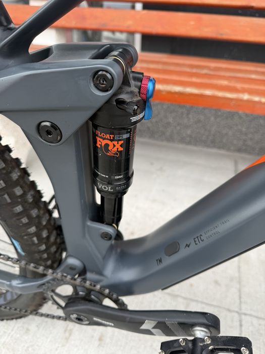 Планински велосипед Мекица Cube Stereo  TM HPC Carbon  размер: 29/M