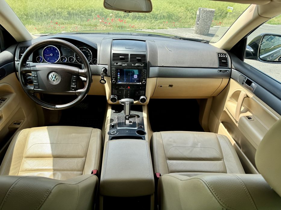 De vânzare Volkswagen Touareg 3.0 TDI V6 CASA – 239 CP –