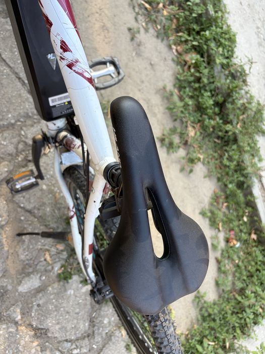 Bicicleta SCOTT electrica 26 inchi