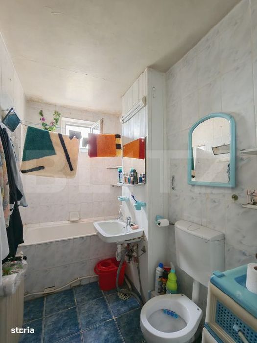 Apartament renovabil, 2 camere, 46 mp, Micro II