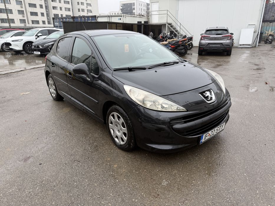 Peugeot 207 1.4 HDI