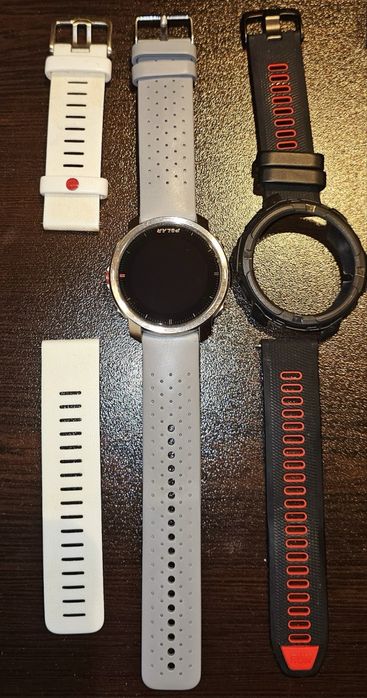 Часовник Polar Grit X