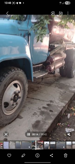 Газ 53 1961 дакумент бекор
