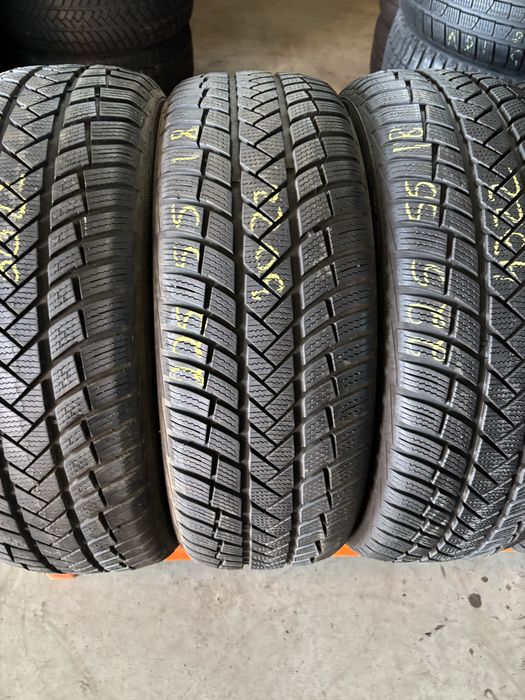 Anvelope Iarna 225/55/18 Vredestein WinTrac Pro 225 55 18 R18