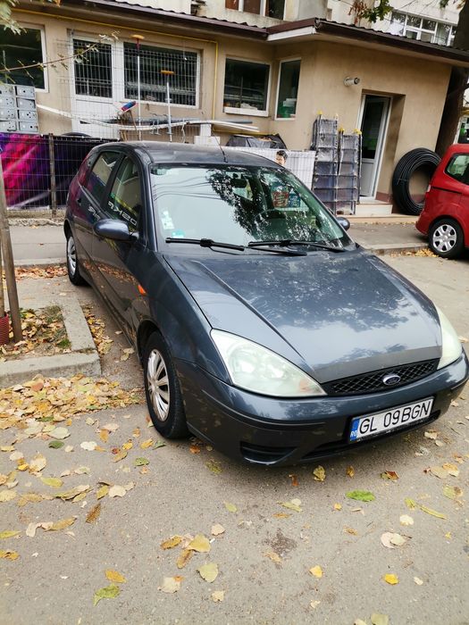FORD Focus 2002 — imagine 2