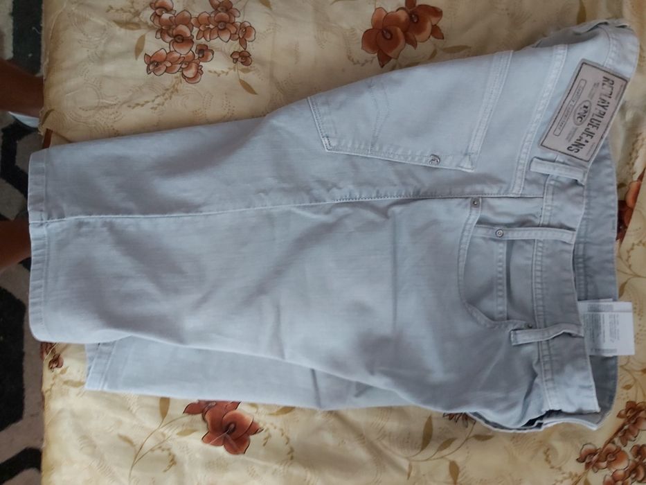 Мъжки къси дънки Replay