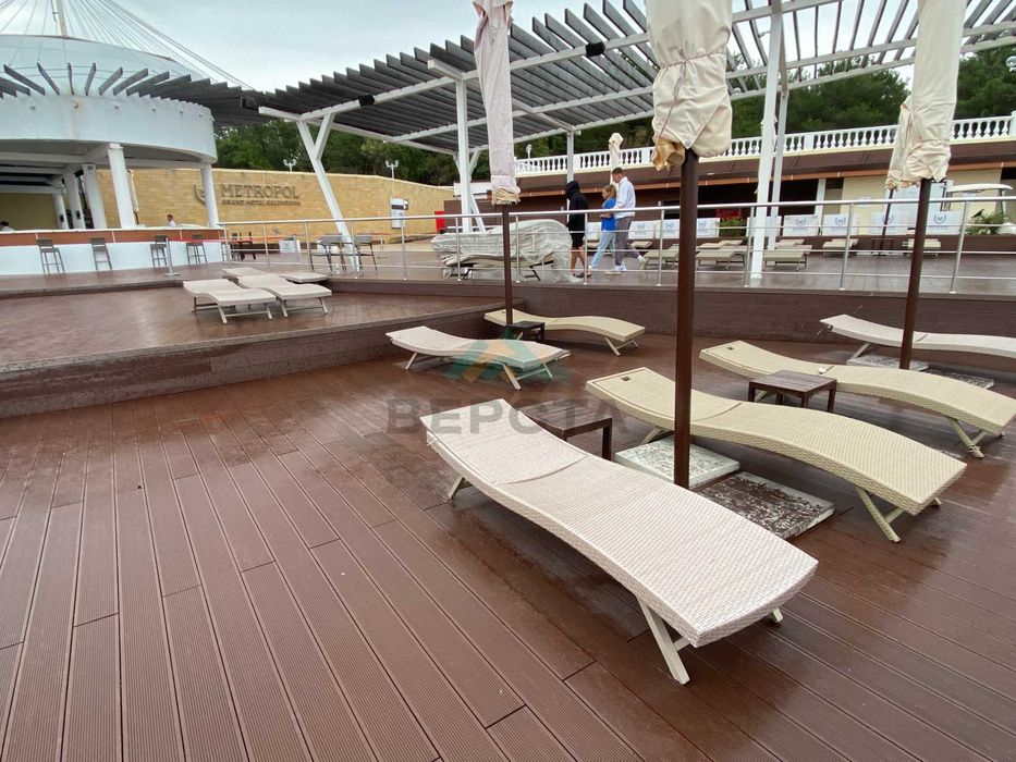 Террасная доска из каменного композита (МПК)