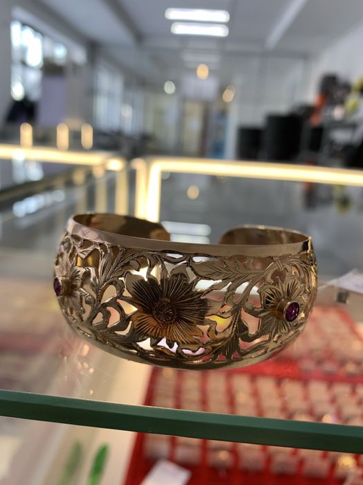 Золото браслет г.Астана