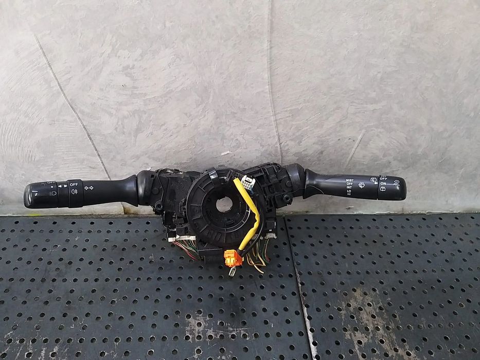 Bloc manete semnalizare stergator parbriz spirala volan peugeot 107 17f001 173848