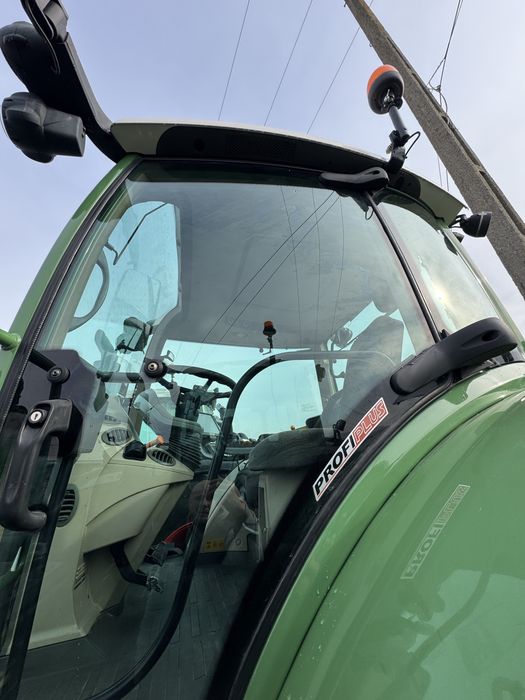 Fendt 724 Vario Profi Plus