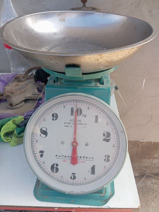 Весы механический