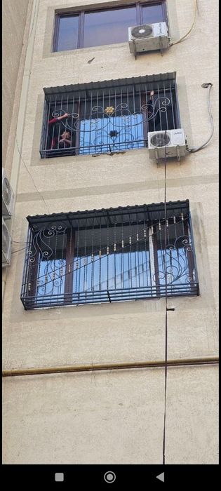 Дераза Ришотка для окон