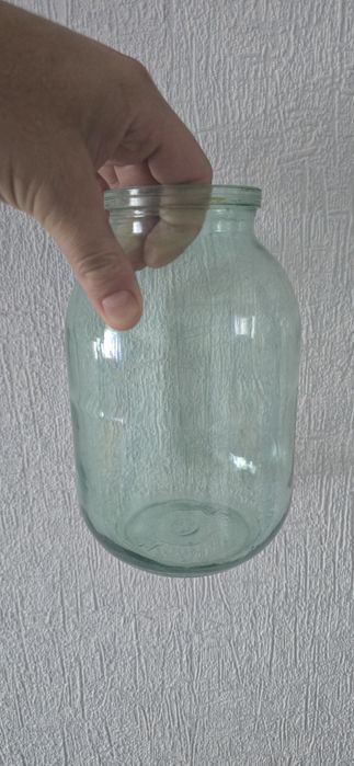 Продам банки 1л., 2л., 3л.
