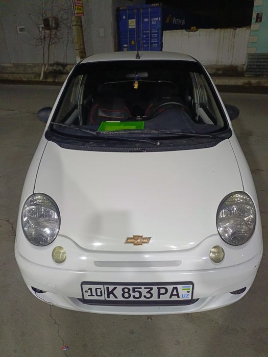 Matiz sotiladi zudlik bilan
 oyga 2 ming oldindan berilsa q