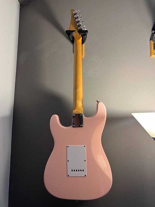 Chitara electrica strat custom made