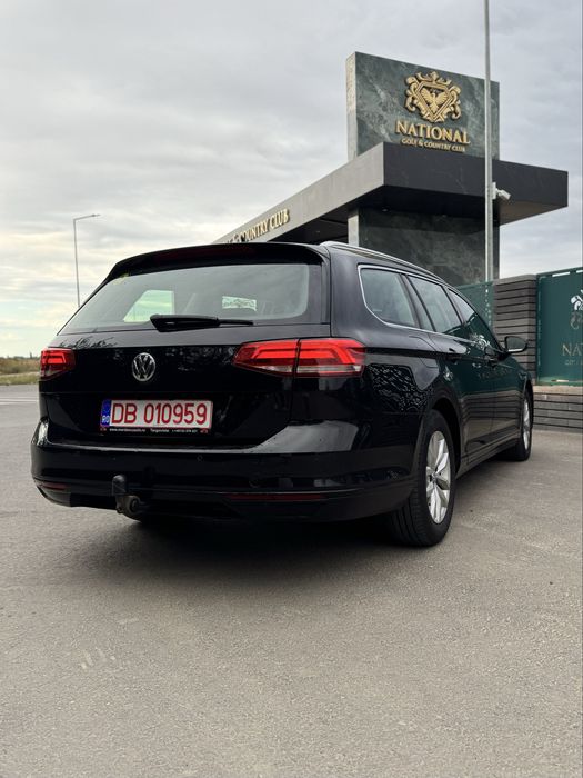 Volkswagen Passat 2.0 TDI, Euro6, fara adblue