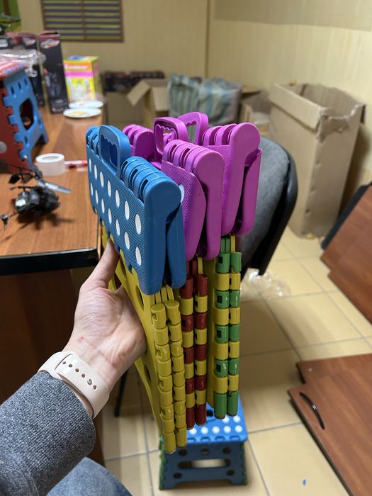 Детский стульчик новый