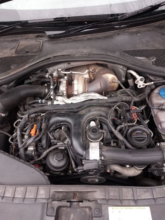 Motor 3.0 tdi 204cp 245cp cla cdu cduc audi a6 c7 a7 4g a5 a4 cutie