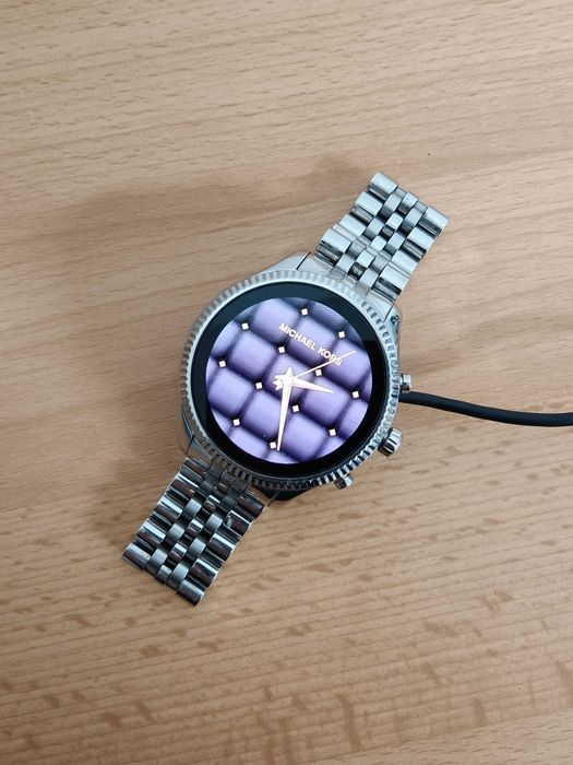 Michael Kors Lexington 2, Wear OS смарт часовник