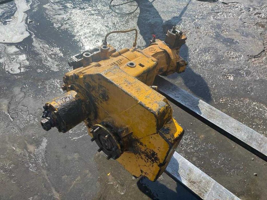 Cutie de viteze ZF 3AVG - 210 pentru vola Liebherr 551 , 541