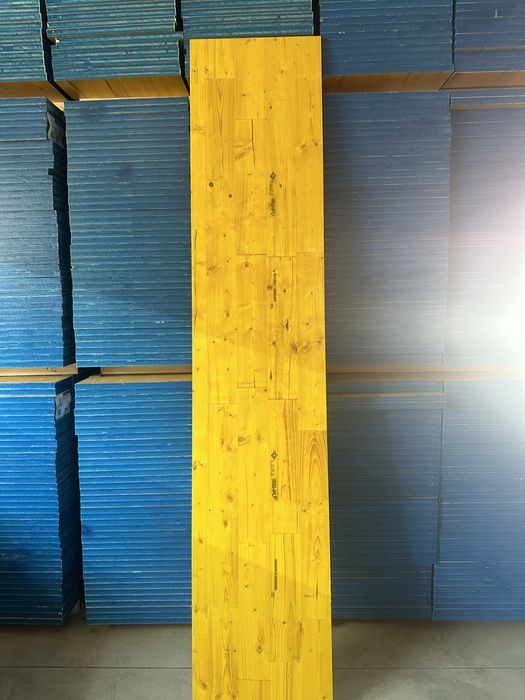 Cofraje tip doka , lana , placa galbena pentru cofrare