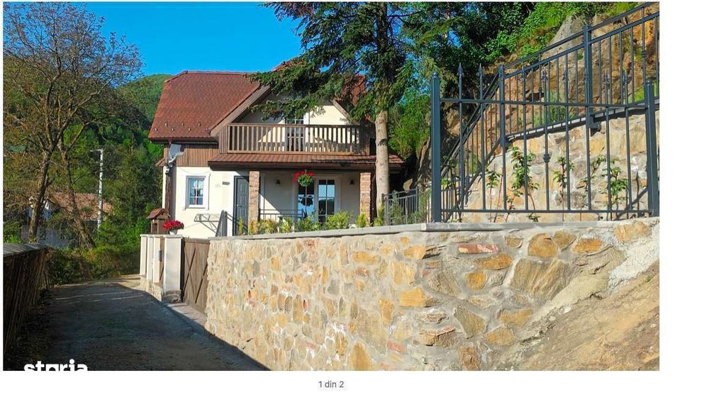 Casa de Vanzare, 3 Camere, 2 Băi, Sibiel, jud Sibiu