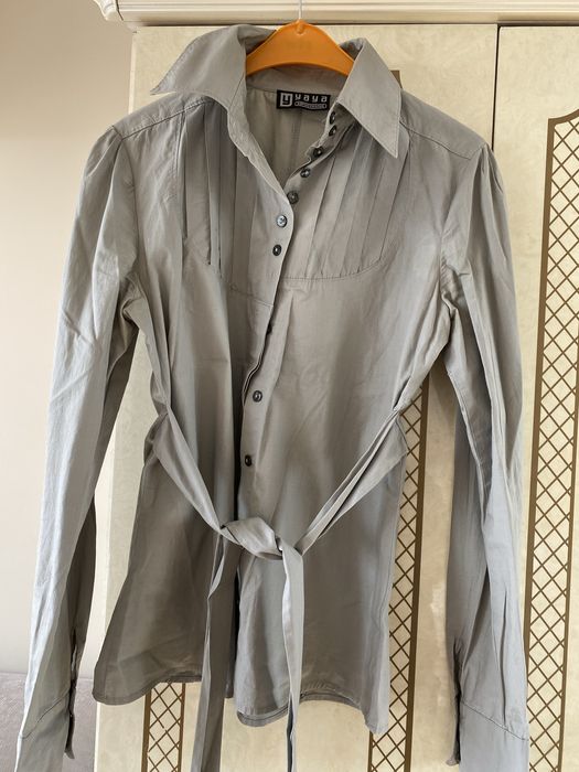 Женские рубашки по 500