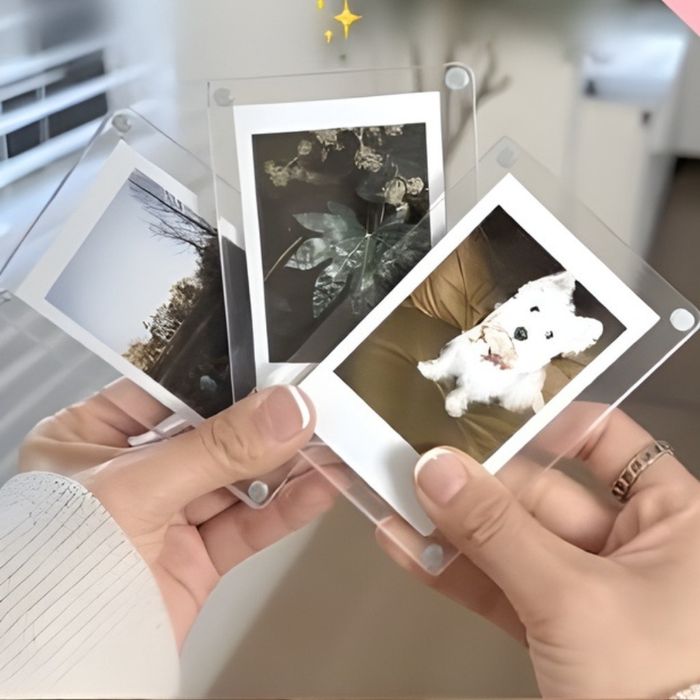 Магнитни рамки за снимки