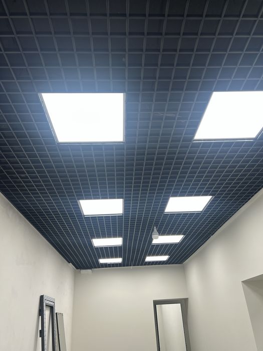 Подвесной потолок грильято