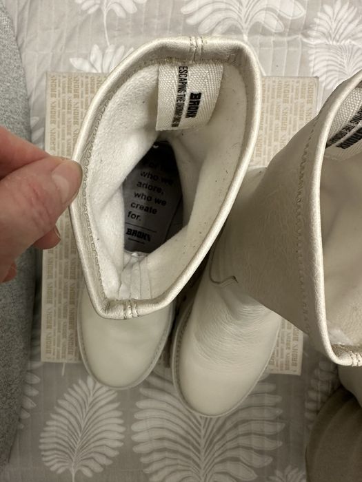 Женские ботинки BRONX