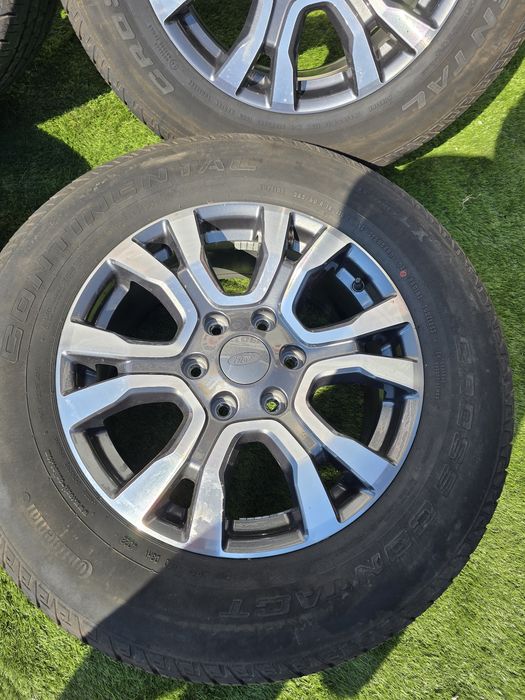 Roti Jante  Ford Ranger Wildtrak