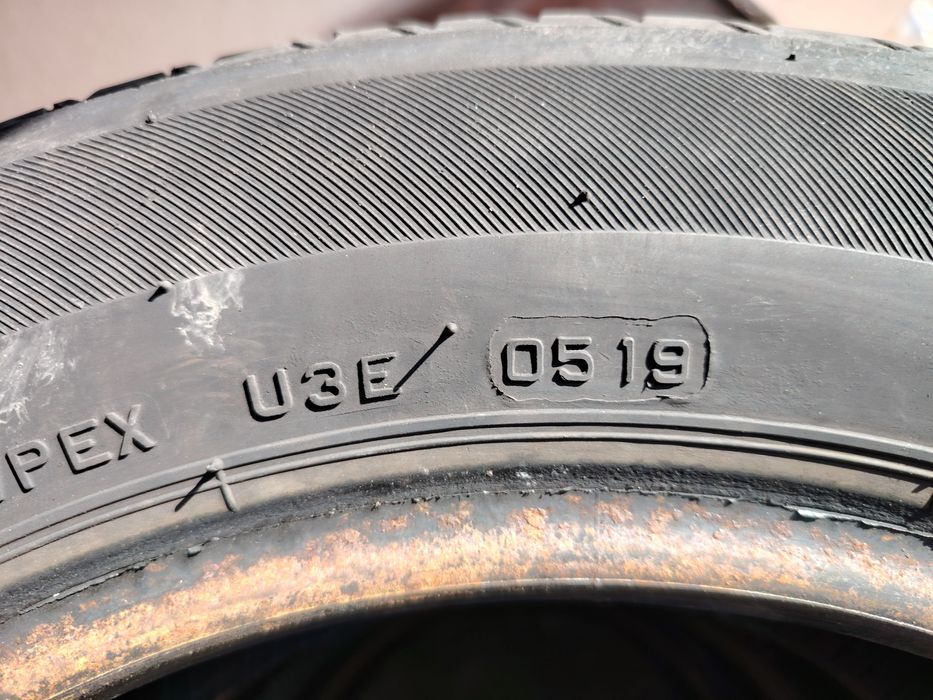 Летни гуми DAYTON 175/65/ 14 цола комплект.