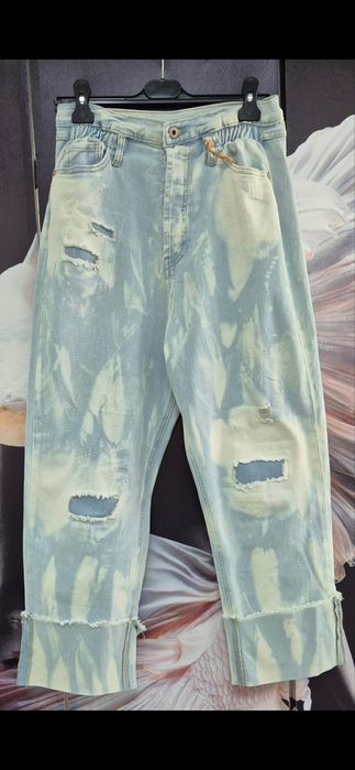 Уникални дънки Fetish-страхотен модел и деним