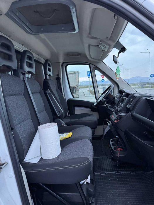 fiat ducato 2.3  multijet fara adblue