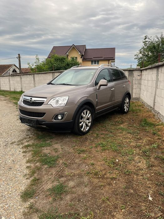 OPEL Antara 2015 — imagine 2