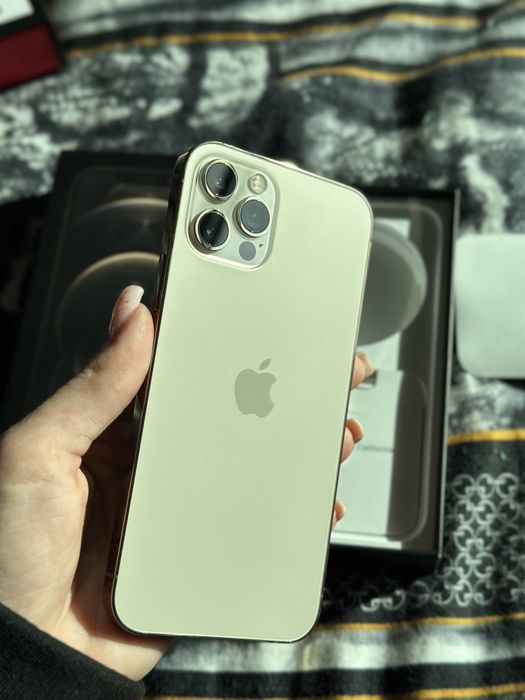 Iphone 12 PRO 128GB GOLD