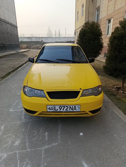 Neksiya 2 sariq 2009 yil