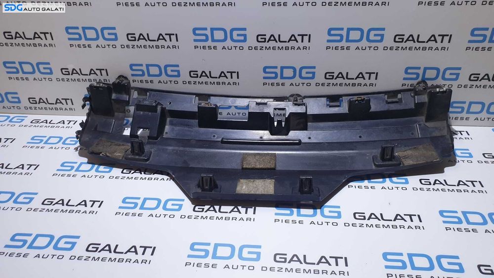 Ghidaj Suport Spoiler Central Bara Spate BMW Seria 3 F30 F31 2010 - 2019 Cod 7256921