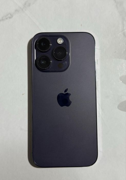 iPhone 14 pro 256гб