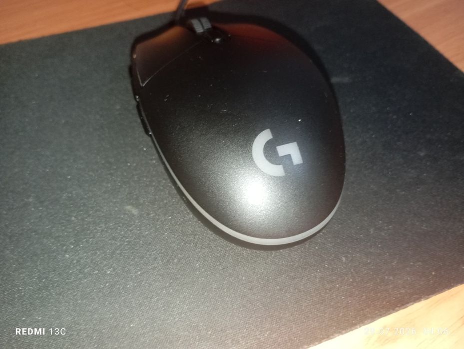 ПРОДАЮ ИГРОВУЮ МЫШКУ Logitech G102 оригинал новая коробка утеряна