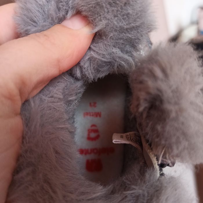 Детски боти размер 21