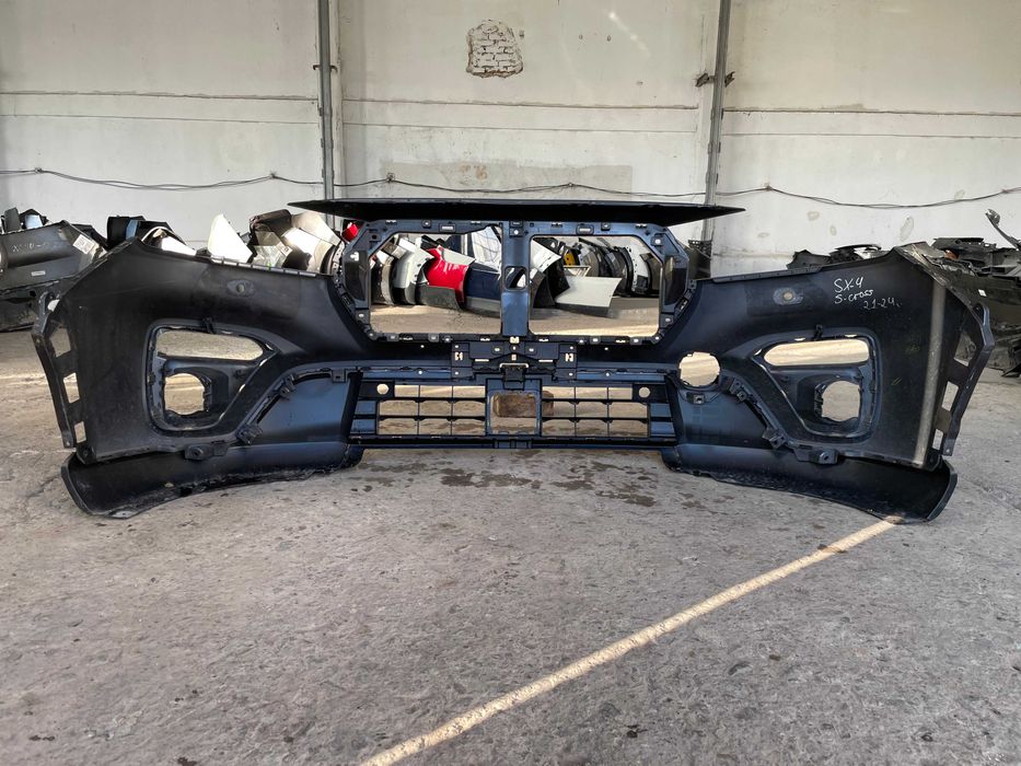 Предна броня за Suzuki SX4 S-cross Сузуки СХ4 С-крос 2022г- 2бр