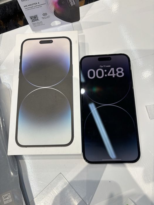 Продам 14 pro max 256 Esim
