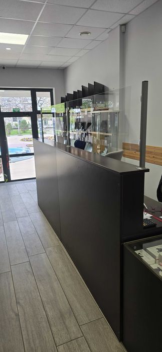 Търговско оборудване от каса на Изипей