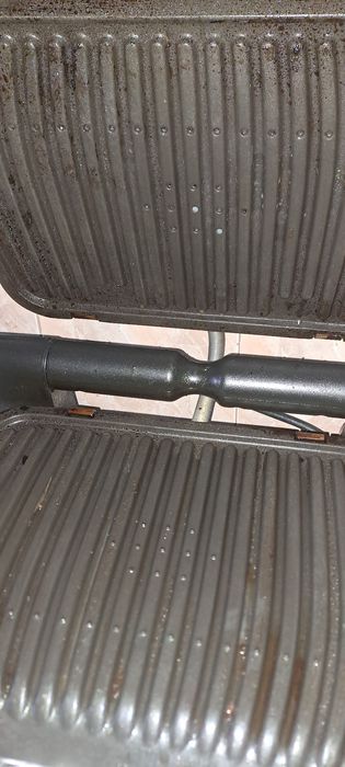 OptiGrill+ Black Tefal