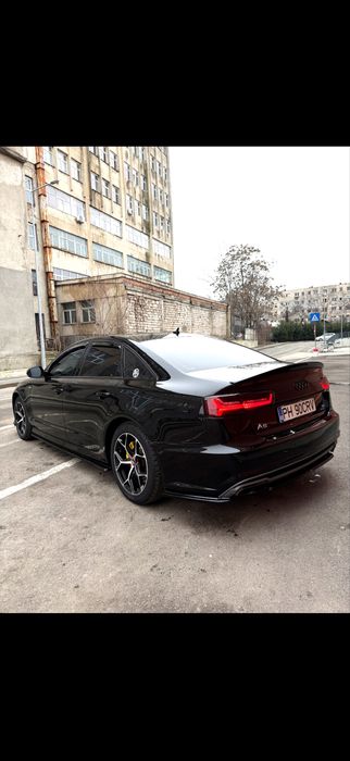 audi a6 2017 quattro 2.0